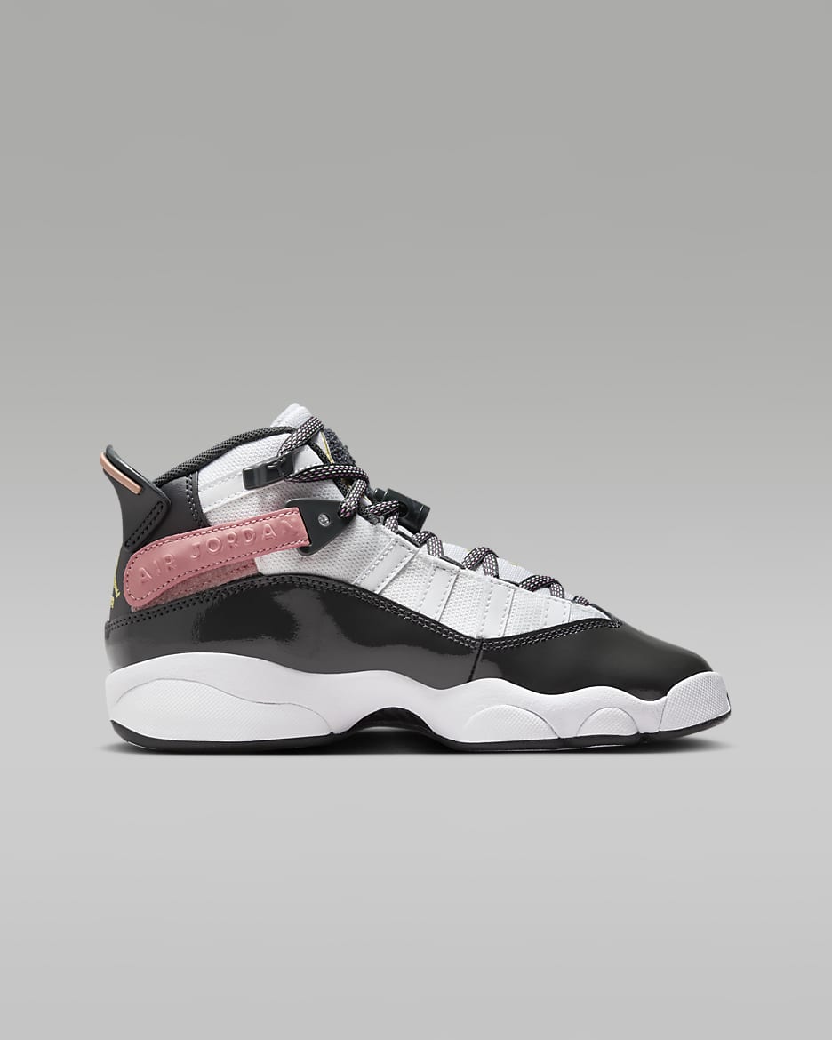 Black and pink 6s hotsell
